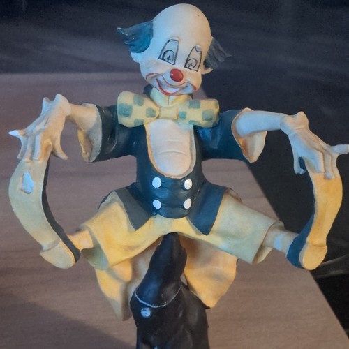 Clown cm - clown,