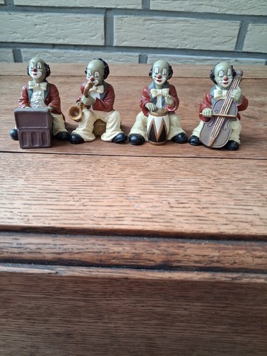 Gilde clowns comedy - 4x,