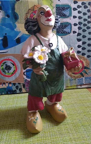Gilde clown oldie selten der - clown,