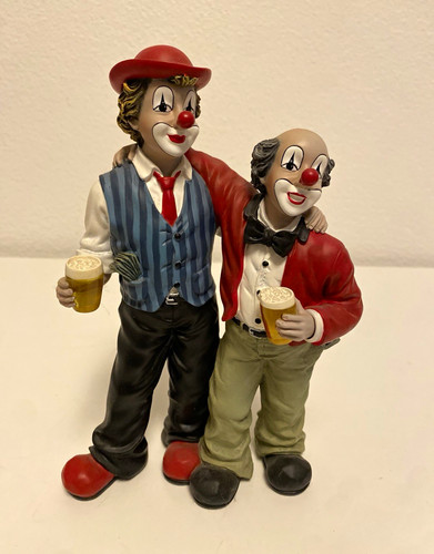 Gilde clown die - gilde, „die