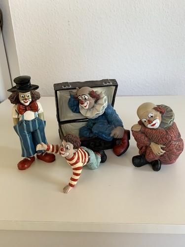 Gilde clowns - 4,