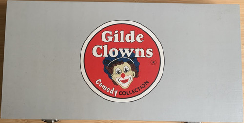 Gilde clown spiel mensch - spiel, "mensch