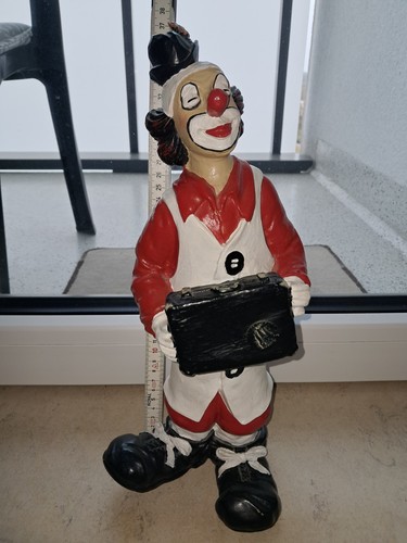 Gilde clown reisender - gilde,