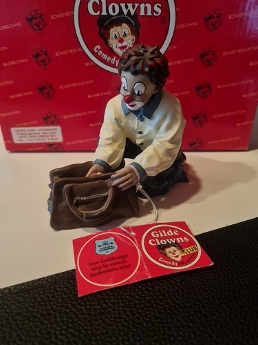 Gilde clown der naseweis - naseweis, "