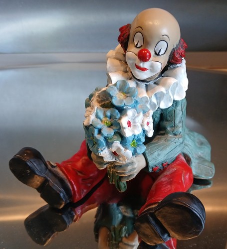 Gilde clown blumenfreund - clown,