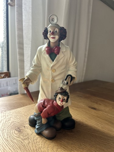 Gilde clown kind doktor arzt - clown,