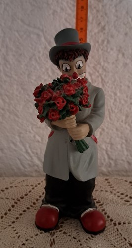 Gilde clown mitgliederfigur - clown,