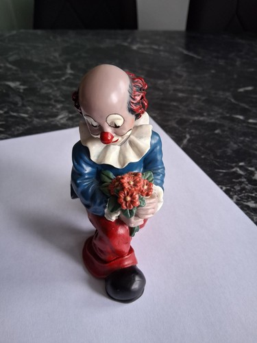 Gilde clown knieend mit - gilde,