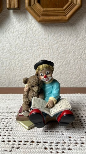Gilde clown das - clown, "das