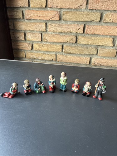 Gilde clown sammlung - gilde,