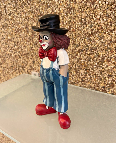 Gilde clown figur mit - clown,