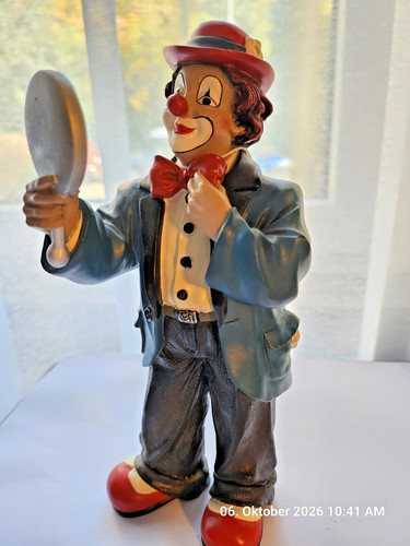 Gc11 gilde clown - clown, schicki