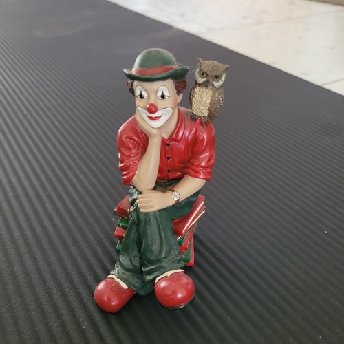 Gilde clown sammlerfigur der - clown,