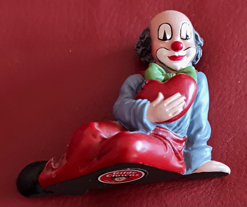 Gilde gildeclowns clown - clown, figur