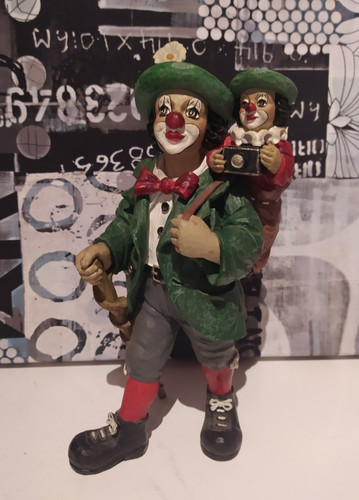 Gilde clown oldies - gilde, oldie