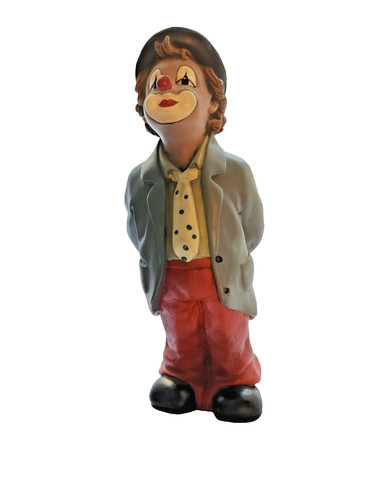 Gc15 gilde clowns figuren - gilde,