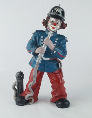 Gilde clown figur - clown,