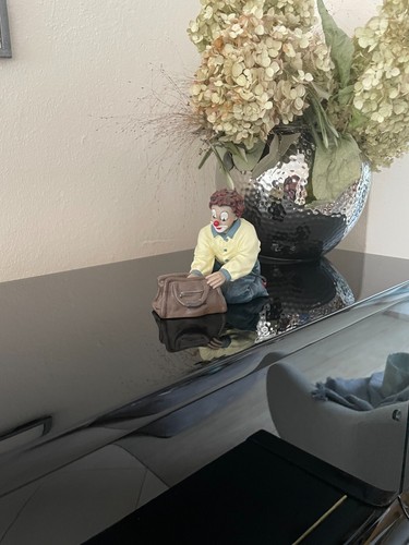Gilde clown figur - clown,