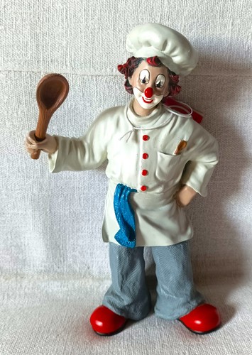 Gilde clown der - clown, schlemmerchef