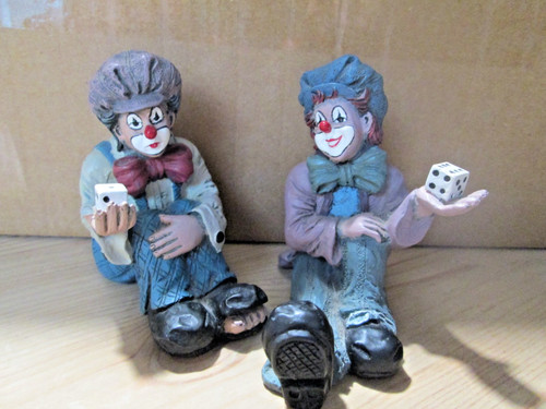 Gilde clown - 2,