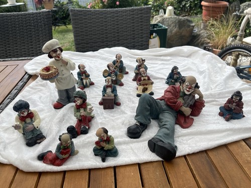 Gilde clown sammlung - clown,