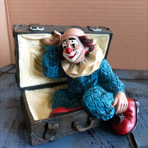 Gilde clown koffer blau - gilde,