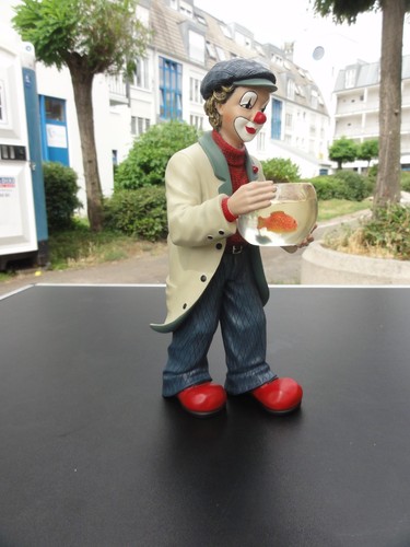 Gilde clown fischers fritze - clown,