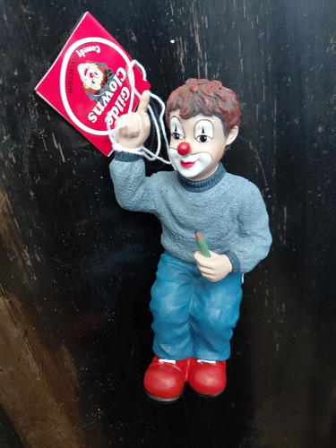 Gilde clown der streber - gilde, streber"