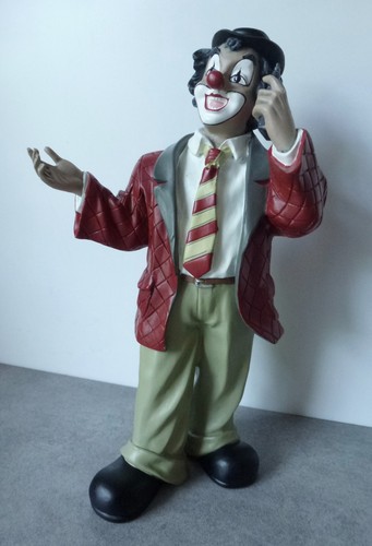 Gilde clown handyman oldies - clown,