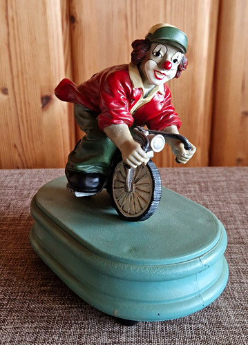 Gilde clown sammlung top - gilde,