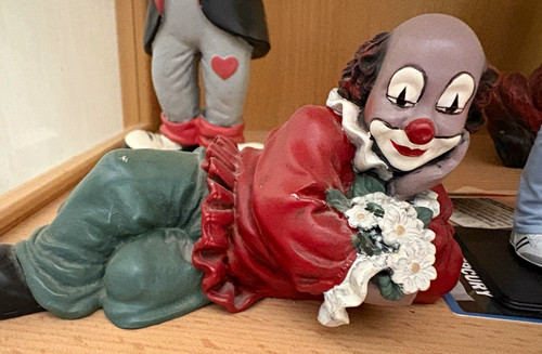 Gilde clowns comedy coll - gilde,