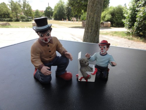 Gilde clown der neue - gilde,