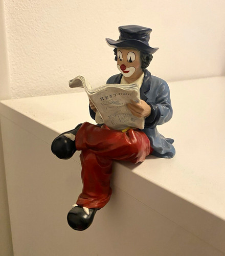 Gilde clowns comedy collection - gilde,