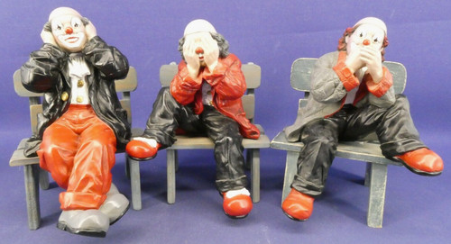 Gilde clown nichts - clown,
