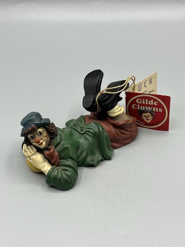 Gildeclown gilde clown liegend - gilde,