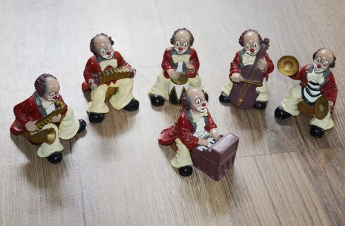 Gilde clown orchester - gilde, 6