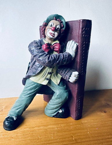 Gilde clown figur - gilde,