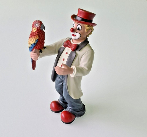 Gilde clown zwei bunte - gilde,