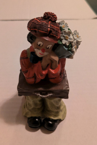 Gilde clown fernweh - clown,