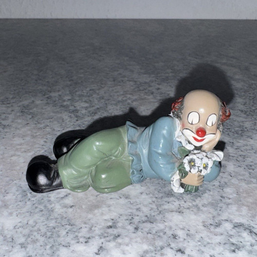 Gilde clown figur - gilde, clown-figur