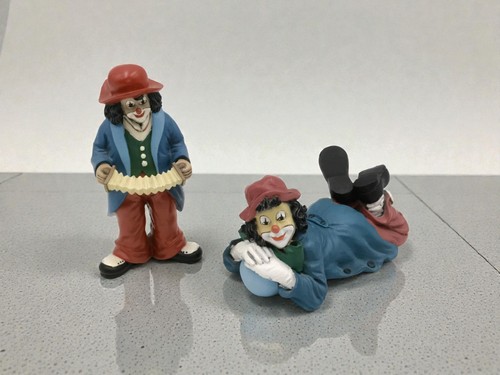 Gilde clown figuren musikus - gilde,