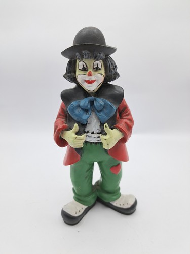 Gilde clown mit geige - mit,