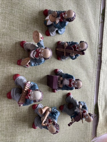 Gilde clown musiker 7 - clown, "