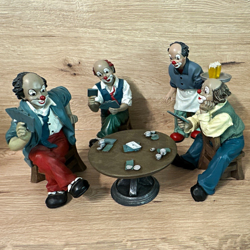 Gilde clowns skatrunde - gilde,