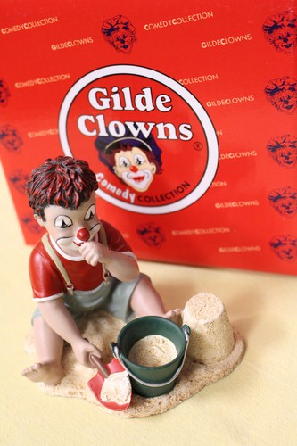 Gilde clown 35141 der - 35141, ,,