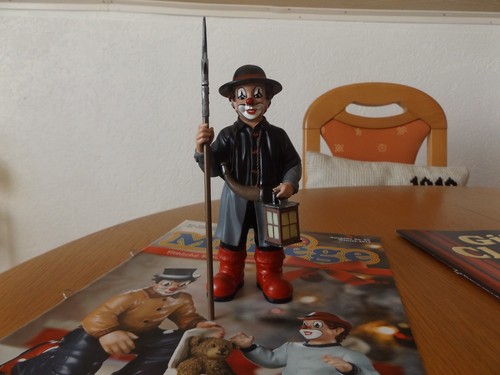Gilde clowns figuren - clowns,
