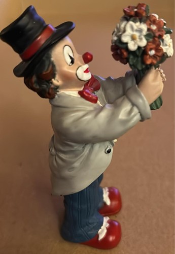 Gilde clown figur - gilde, mit