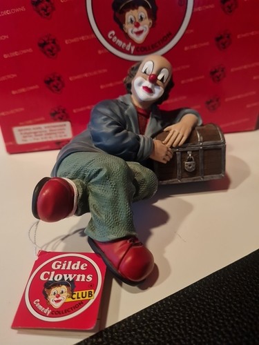 Gilde clowns das - clowns, "das