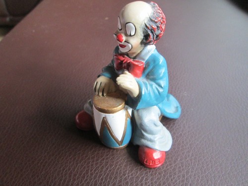 Gilde clown figur der - figur, ..der