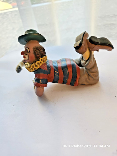 Gc13 gilde clowns - gilde, figuren